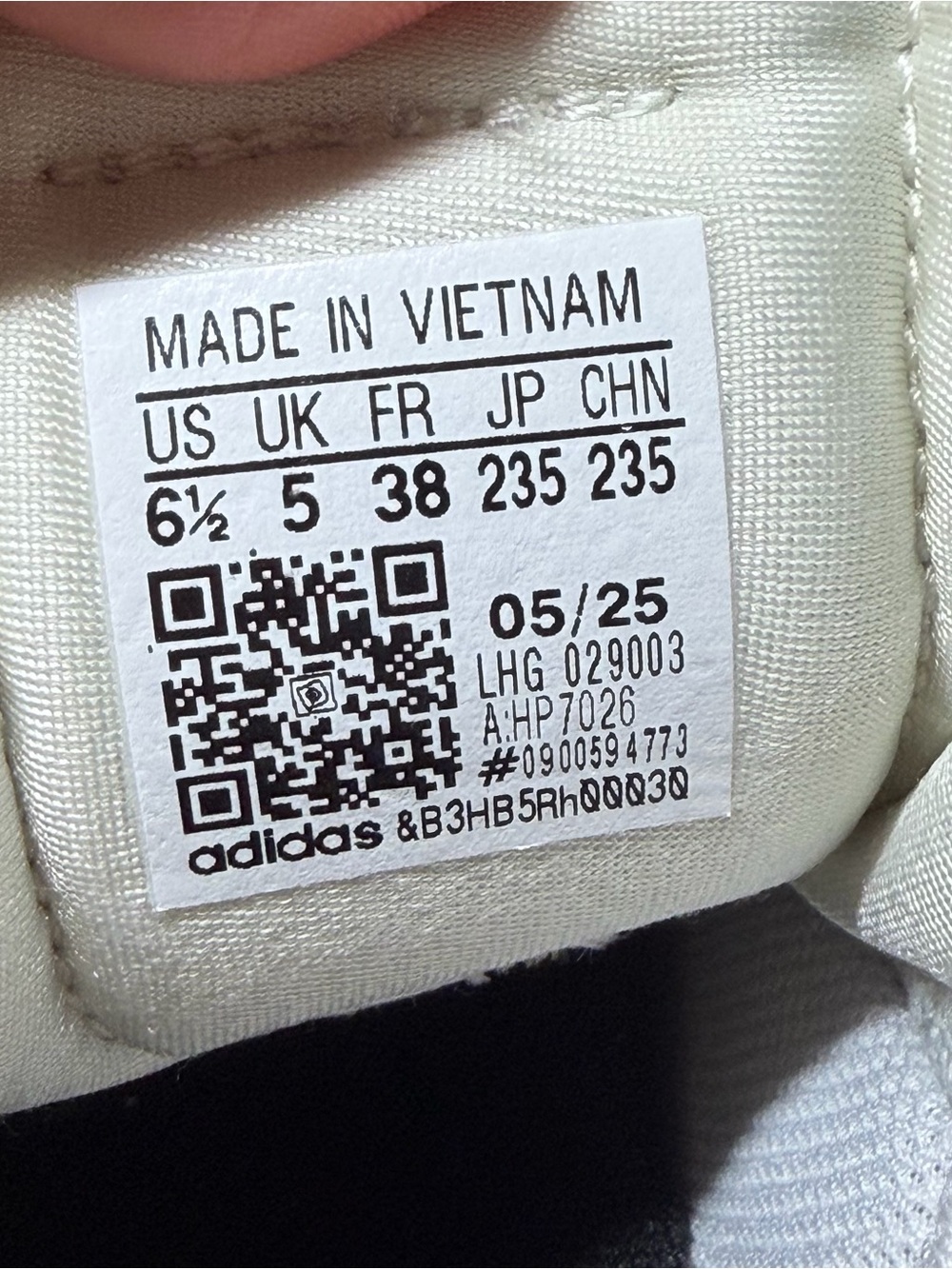 Adidas Women’s Crazyflight 6 Indoor Volleyball Sneakers Shoes HP7026 Sz 6.5 NEW - Picture 9 of 9